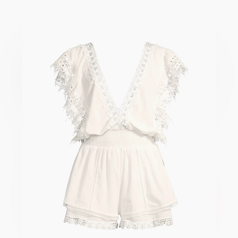 Anthropologie x Peixoto Raja Romper - Picture 8 of 10